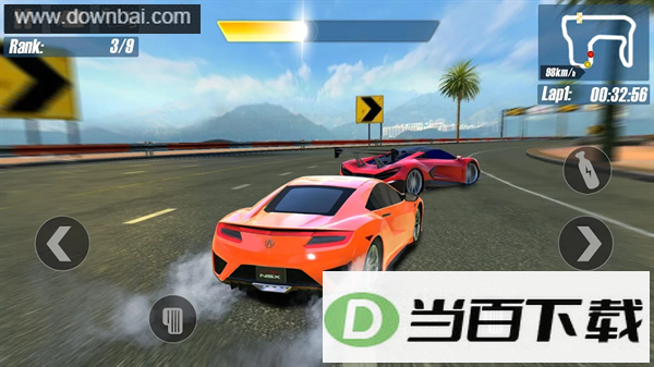 ��ʵ���������ٷ����°�(Real Road Racing)