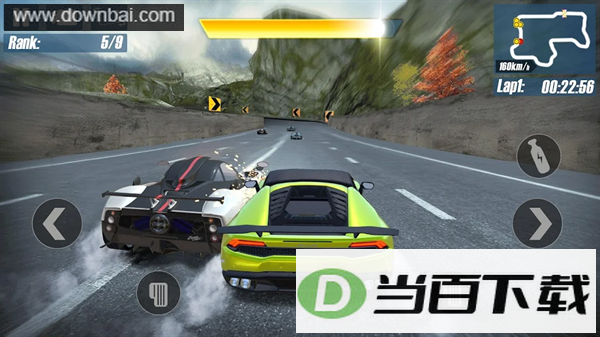 ��ʵ���������ٷ����°�(Real Road Racing)��ͼ2