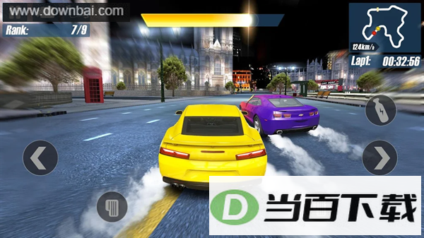 ��ʵ���������ٷ����°�(Real Road Racing)��ͼ3