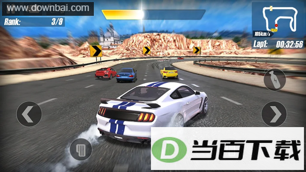��ʵ���������ٷ����°�(Real Road Racing)��ͼ5