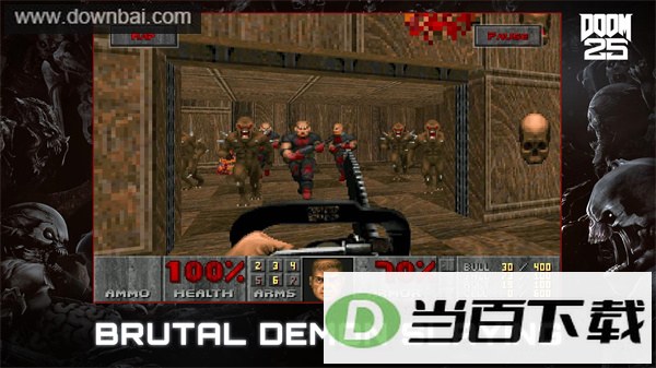 毁灭战士手机版(DOOM)