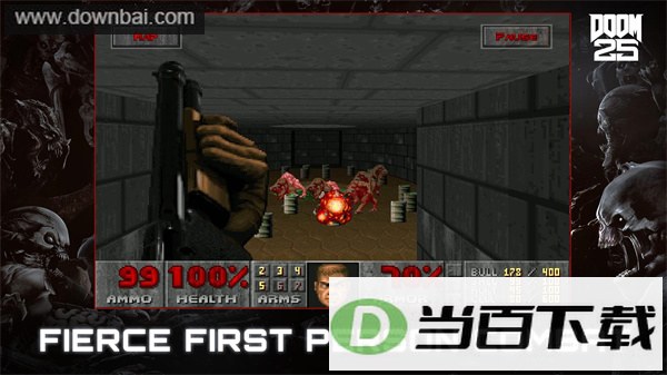 ����սʿ�ֻ���(DOOM)��ͼ2