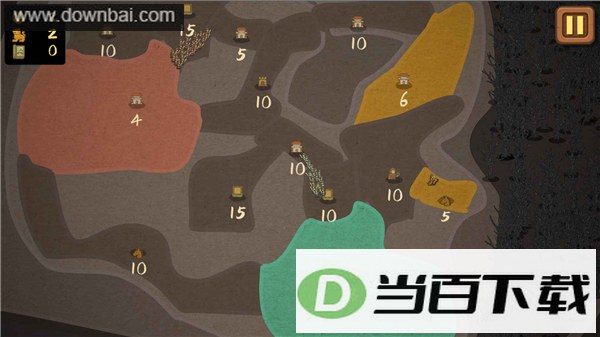占山为王2
