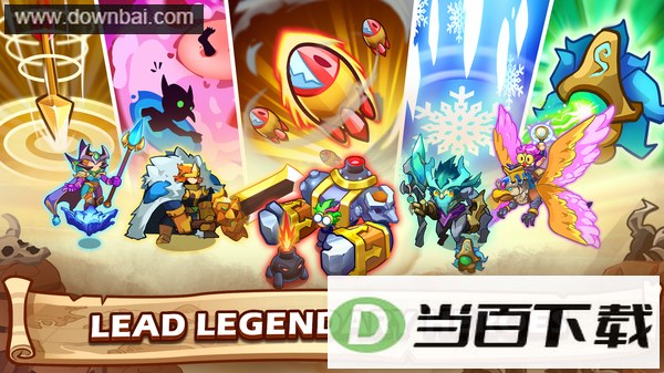 ����֮��5(King of Defense 5)