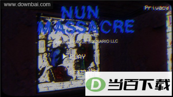 ��Ů��ɱҹ(Nun Massacre)��ͼ1