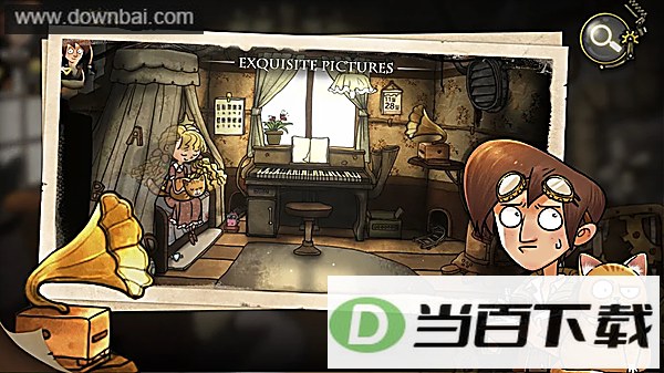 齿轮迷局记忆之钥