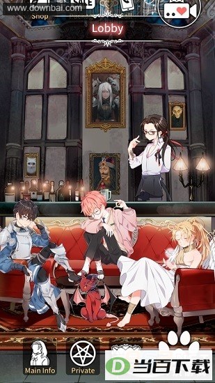 loveunholyc��Ϸ��ͼ2