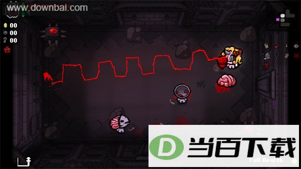 以撒的结合忏悔