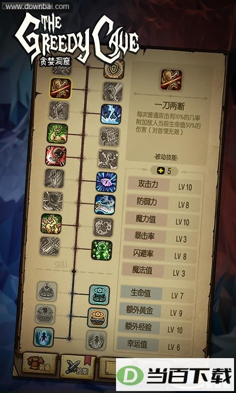 贪婪洞窟