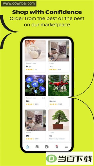 wish�ֻ��ͻ��˽�ͼ4