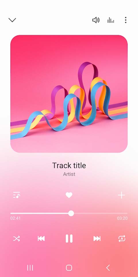 ��������app(samsung music)��ͼ5