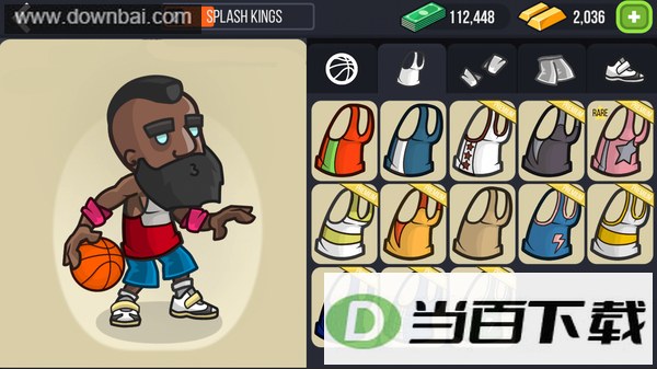 篮球战役中文版