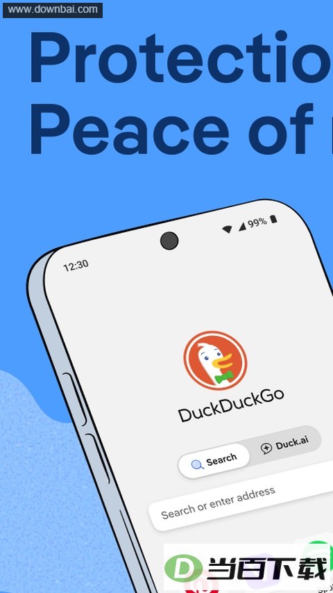 duckduckgo浏览器官方