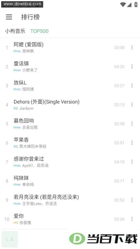 ��ѩ����(LXmusic)��ͼ2