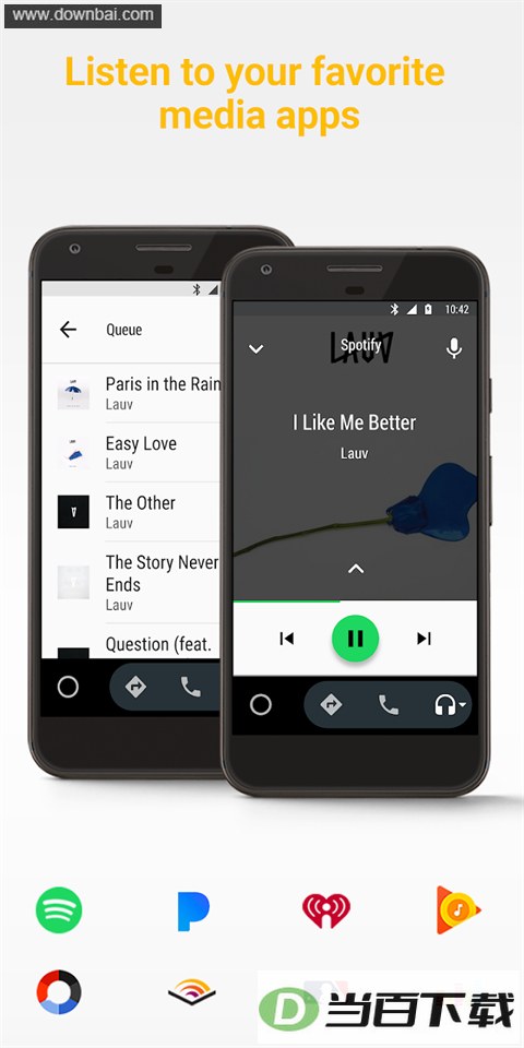 Android Auto��ͼ2