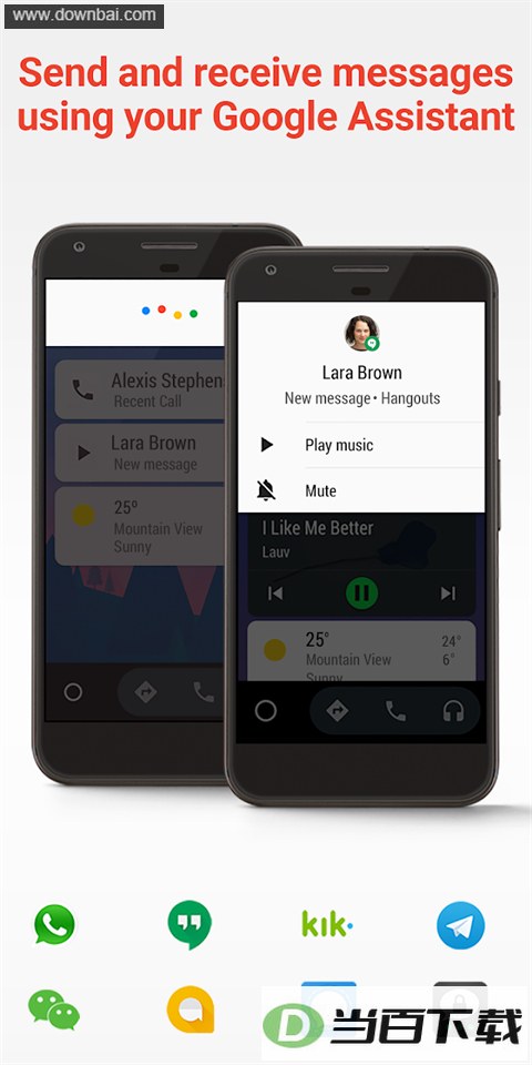 Android Auto��ͼ3