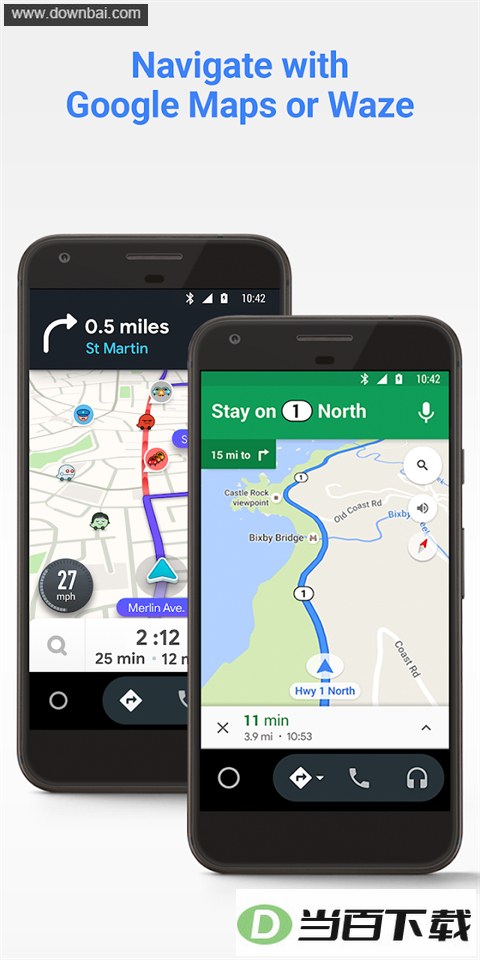 Android Auto��ͼ4
