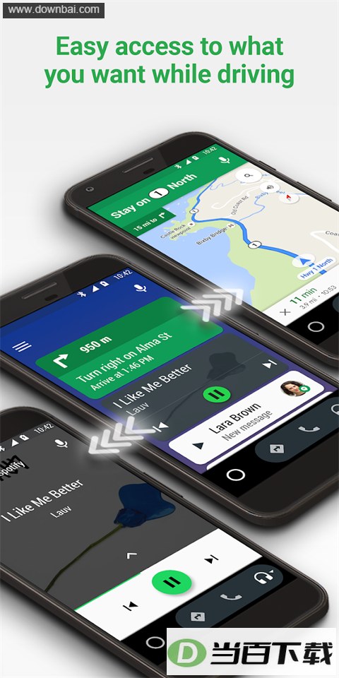 Android Auto��ͼ5