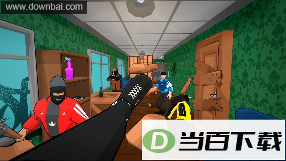��ŭ�Ľ�3D��Ϸ��ͼ1