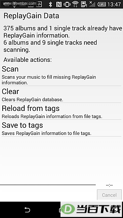 Foobar2000�ٷ�����App��ͼ2