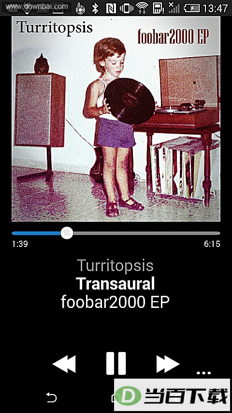 Foobar2000�ٷ�����App��ͼ5