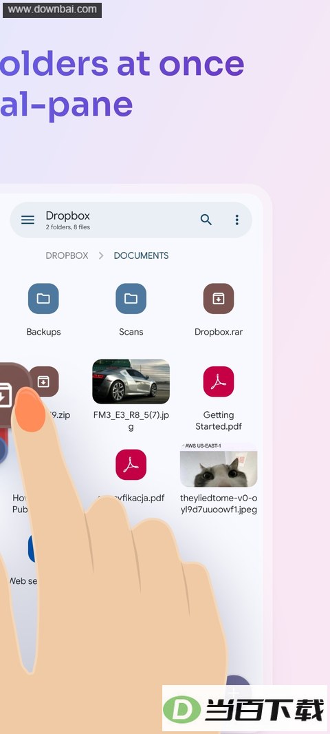 Solid Explorer�ļ�������APP��ͼ2