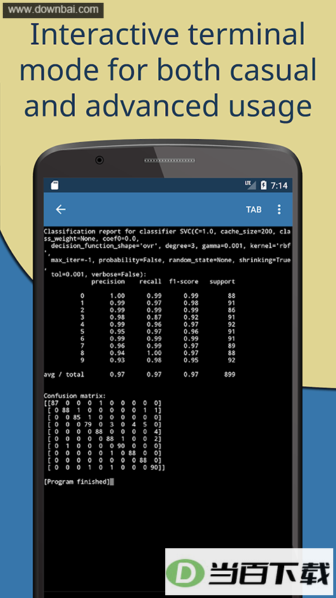 Pydroid3
