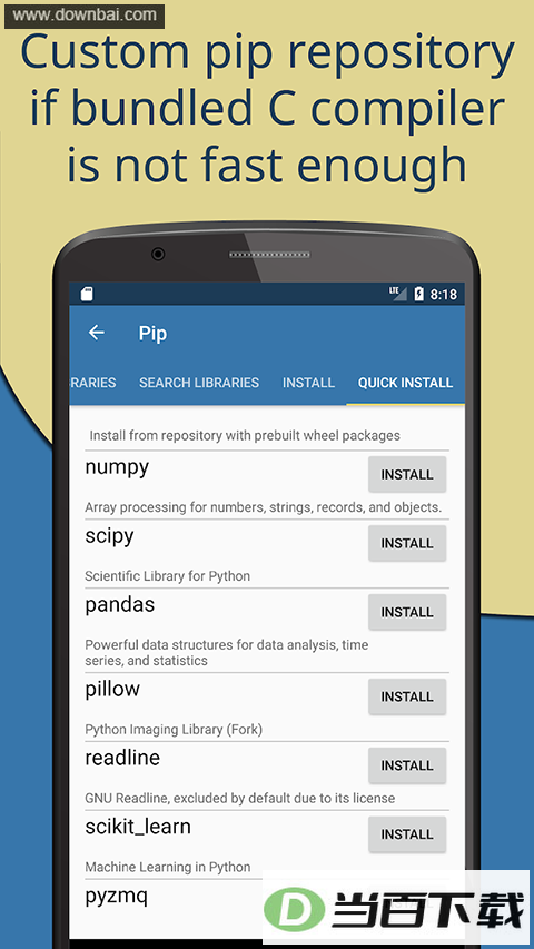 Pydroid3��ͼ2