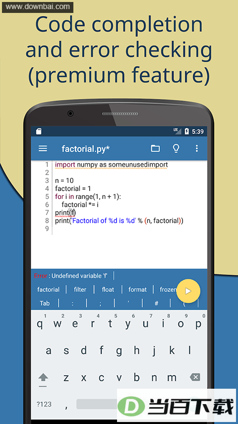 Pydroid3��ͼ3