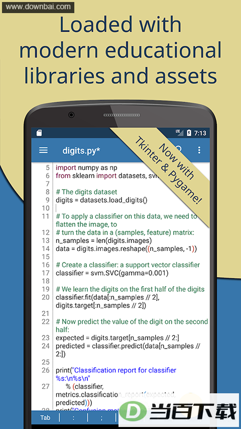 Pydroid3��ͼ4