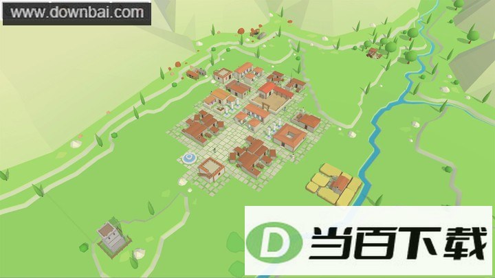 古希腊建造者游戏