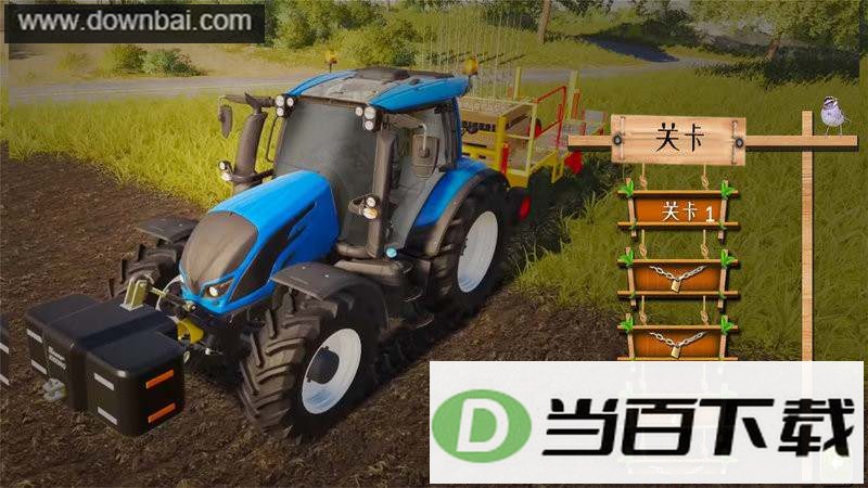 农场模拟器22中文版