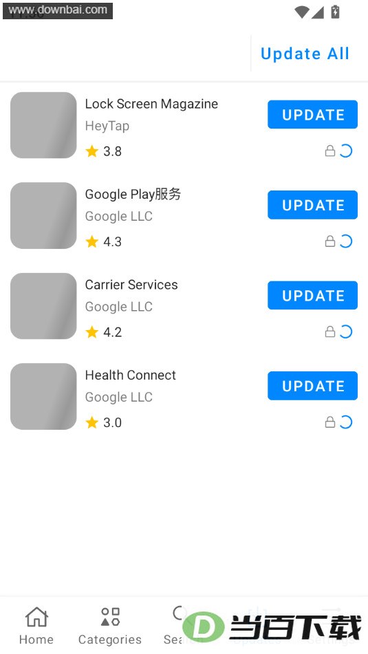 App Lounge������ͼ2